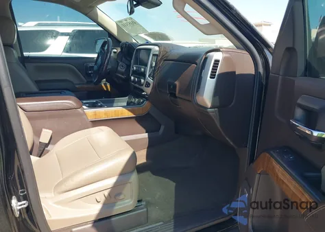 2018 GMC Sierra 1500 Slt z USA, uszkodzony, nr VIN 3GTU2NEC2JG198475